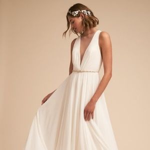 Jenny Woo BHLDN Conrad Gown